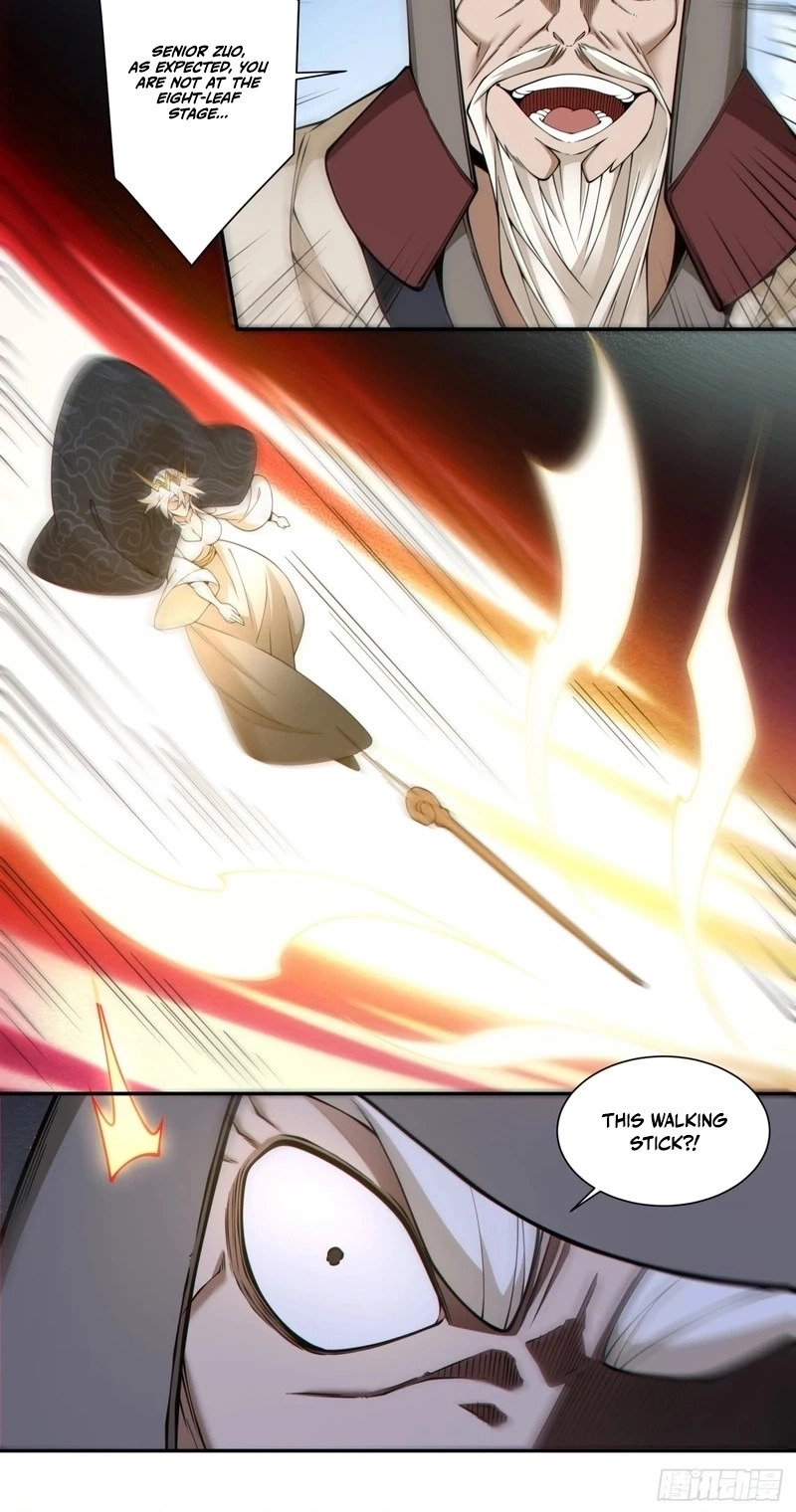 My Disciples Are All Big Villains Chapter 557 page 6 - 