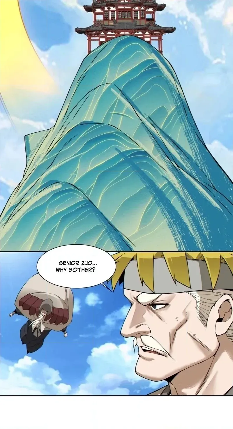 My Disciples Are All Big Villains Chapter 557 page 10 - 