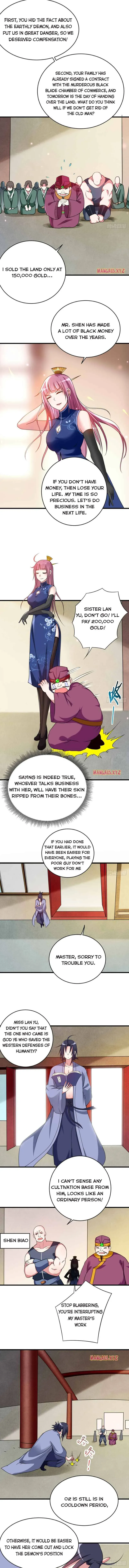My Disciples Are All Immortals Chapter 100 page 2 - 