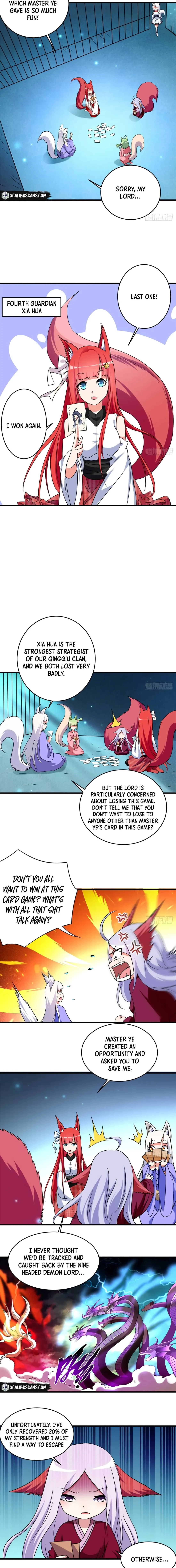 My Disciples Are All Immortals Chapter 104 page 2 - 