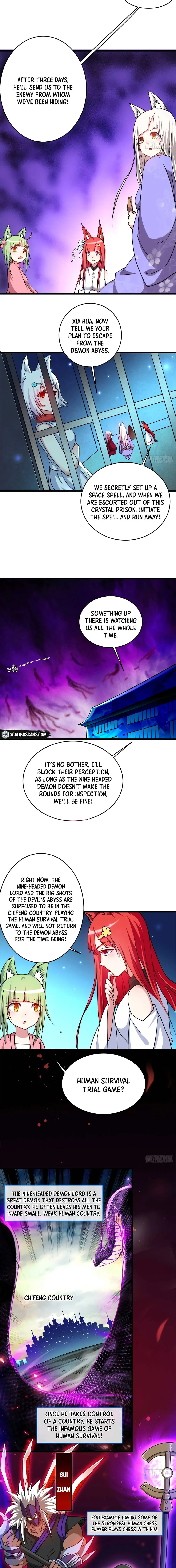 My Disciples Are All Immortals Chapter 104 page 3 - 