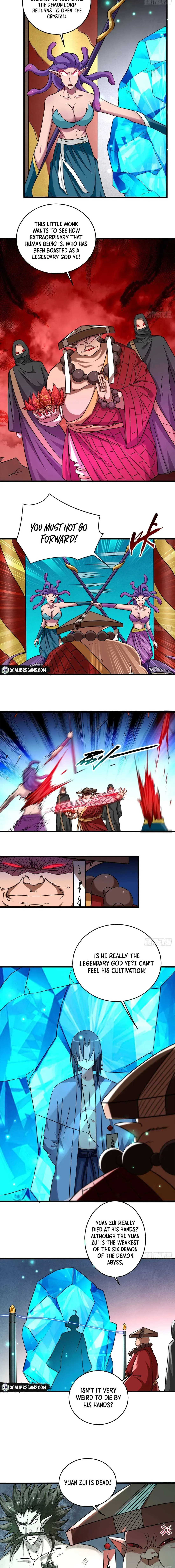 My Disciples Are All Immortals Chapter 104 page 5 - 
