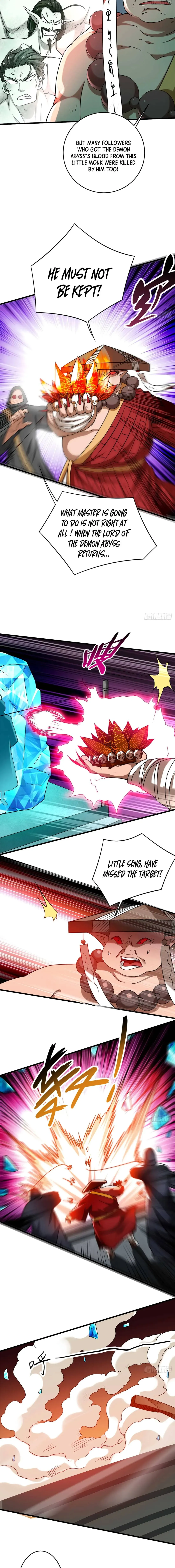 My Disciples Are All Immortals Chapter 104 page 6 - 