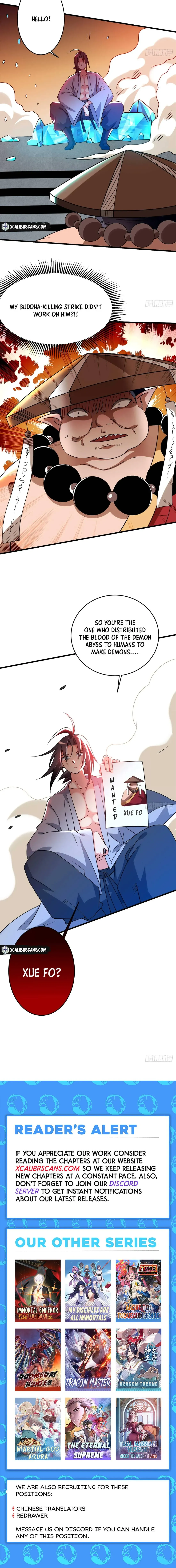 My Disciples Are All Immortals Chapter 104 page 7 - 
