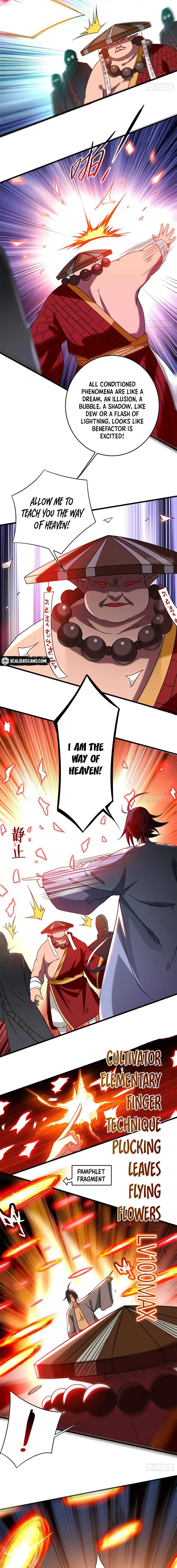 My Disciples Are All Immortals Chapter 105 page 2 - 
