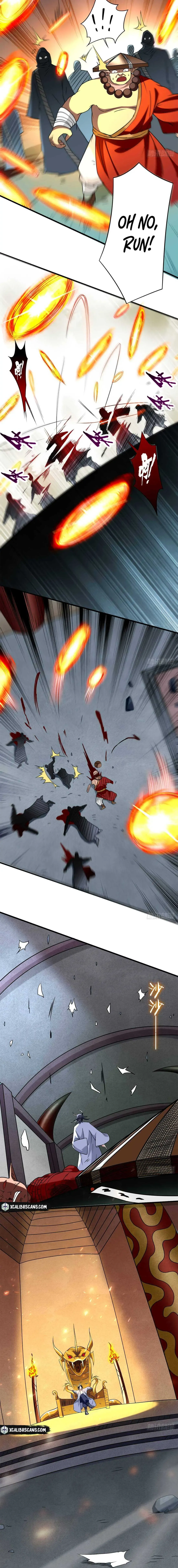 My Disciples Are All Immortals Chapter 105 page 3 - 