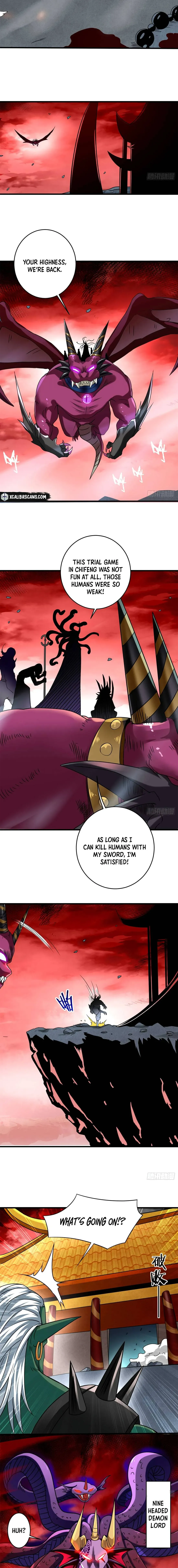 My Disciples Are All Immortals Chapter 105 page 4 - 