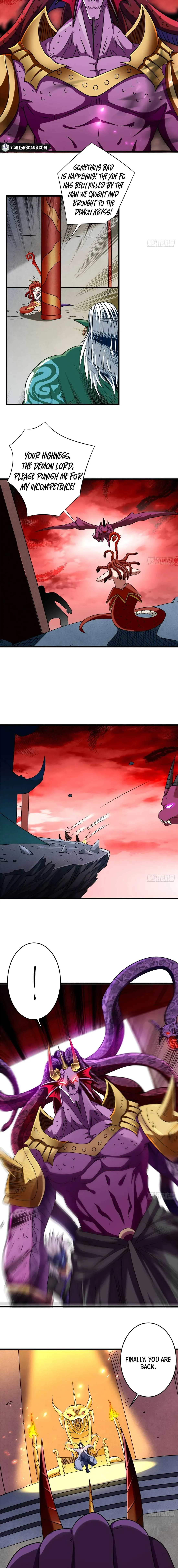 My Disciples Are All Immortals Chapter 105 page 5 - 