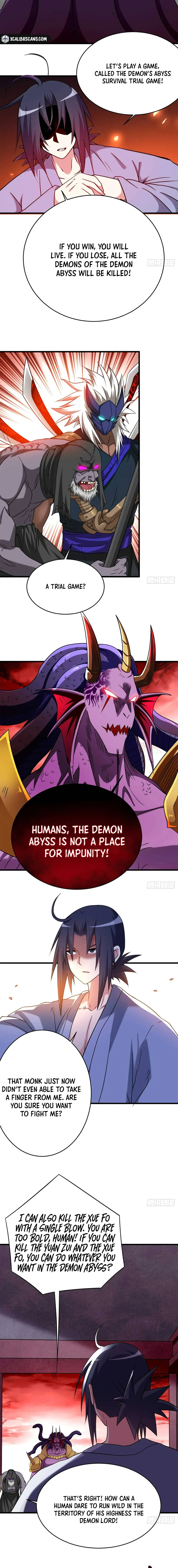 My Disciples Are All Immortals Chapter 105 page 6 - 