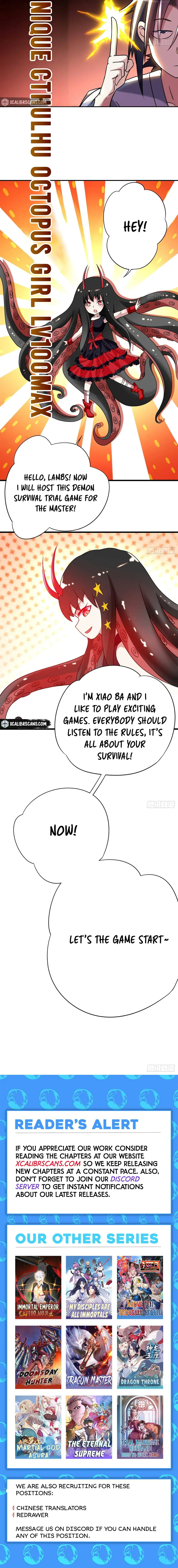 My Disciples Are All Immortals Chapter 105 page 9 - 