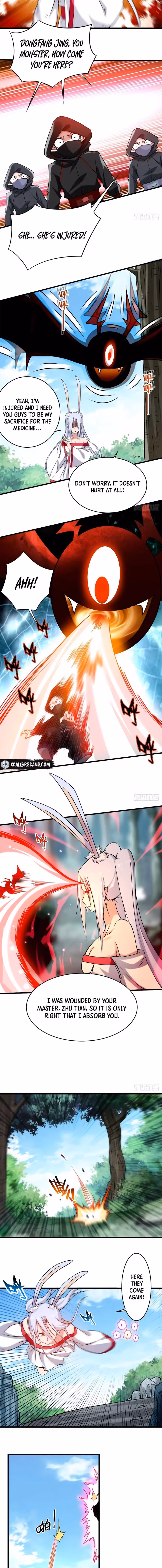 My Disciples Are All Immortals Chapter 114 page 3 - 