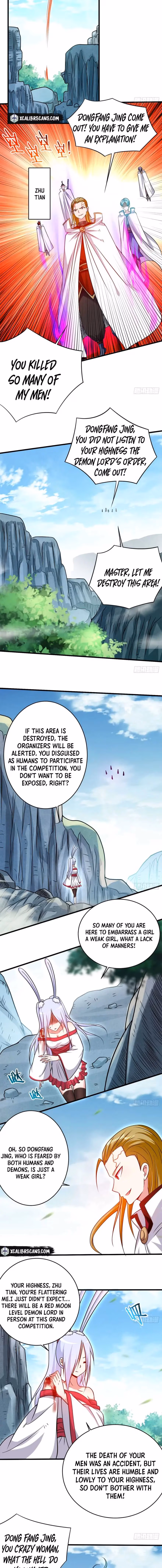 My Disciples Are All Immortals Chapter 114 page 4 - 