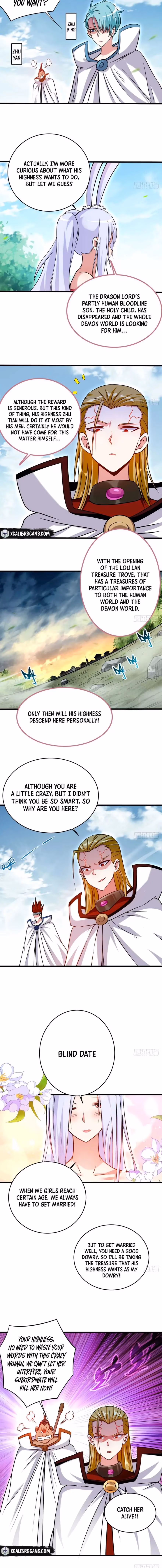 My Disciples Are All Immortals Chapter 114 page 5 - 
