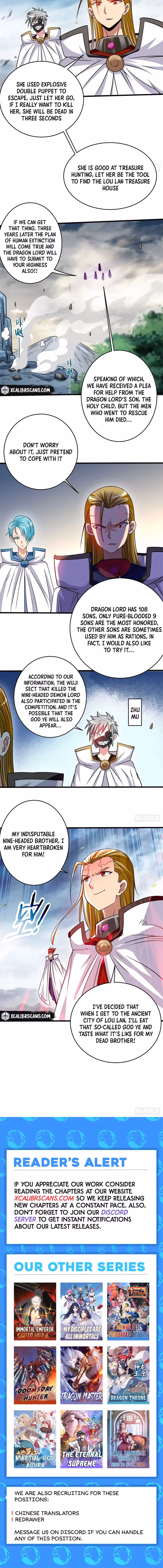 My Disciples Are All Immortals Chapter 114 page 7 - 
