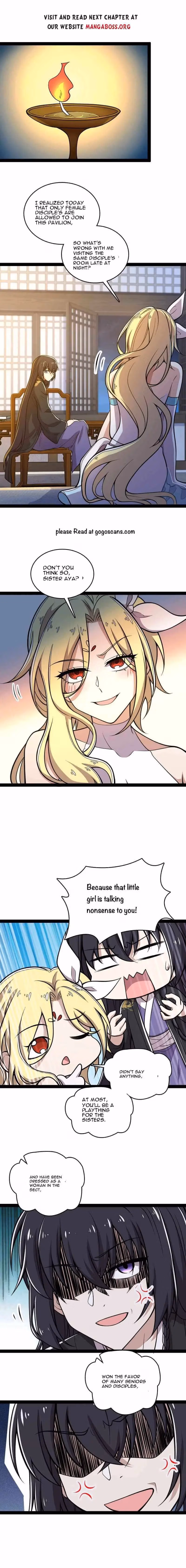 My Disciples Are All Immortals Chapter 117 page 1 - 