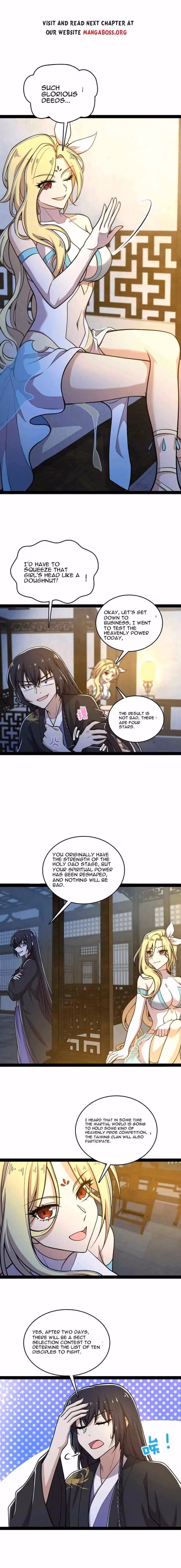 My Disciples Are All Immortals Chapter 117 page 2 - 