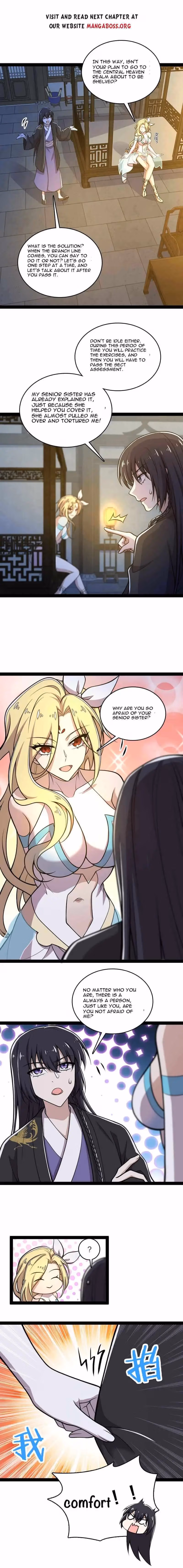 My Disciples Are All Immortals Chapter 117 page 3 - 