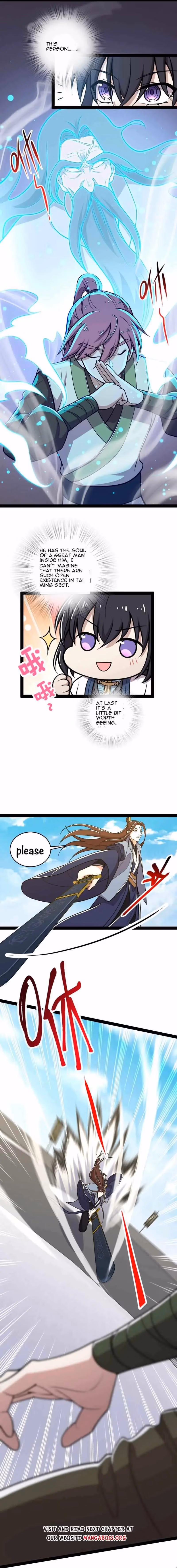 My Disciples Are All Immortals Chapter 117 page 7 - 
