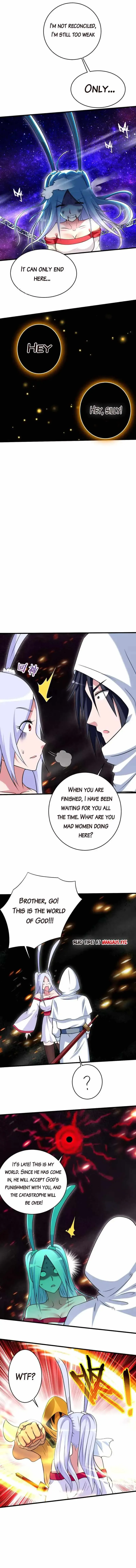 My Disciples Are All Immortals Chapter 121 page 7 - 
