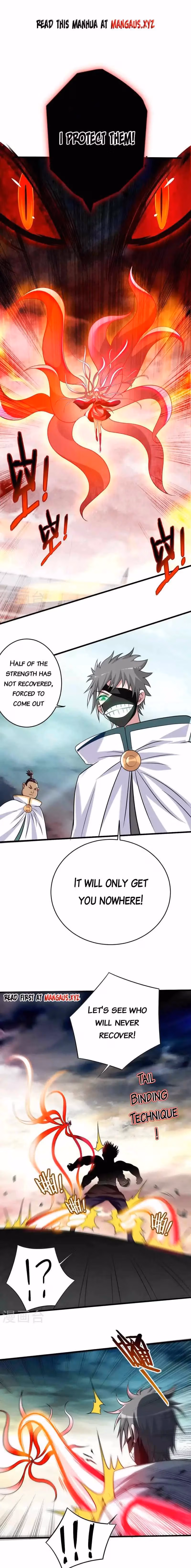 My Disciples Are All Immortals Chapter 124 page 1 - 