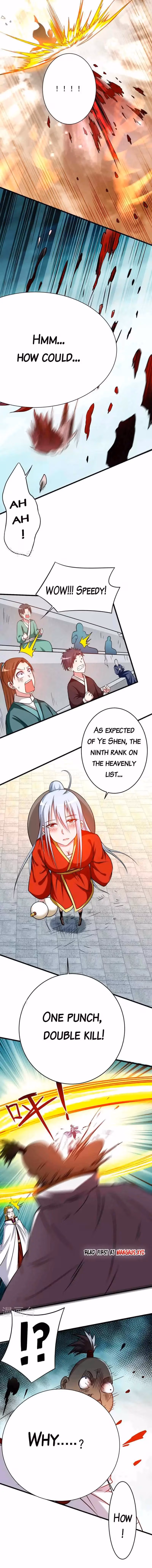 My Disciples Are All Immortals Chapter 124 page 6 - 