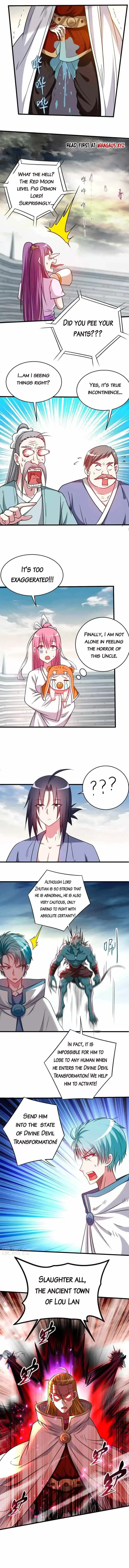 My Disciples Are All Immortals Chapter 125 page 3 - 