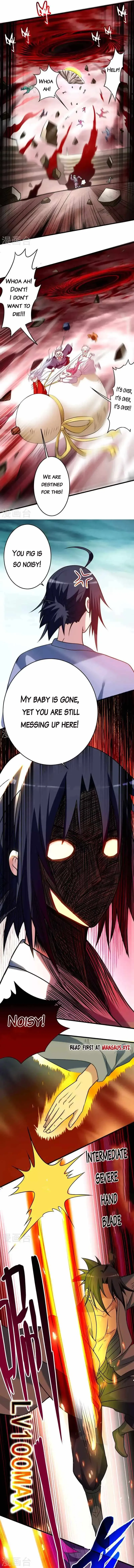 My Disciples Are All Immortals Chapter 125 page 8 - 