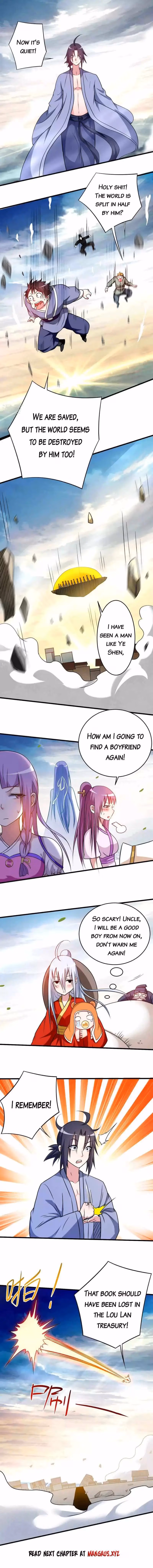 My Disciples Are All Immortals Chapter 125 page 10 - 