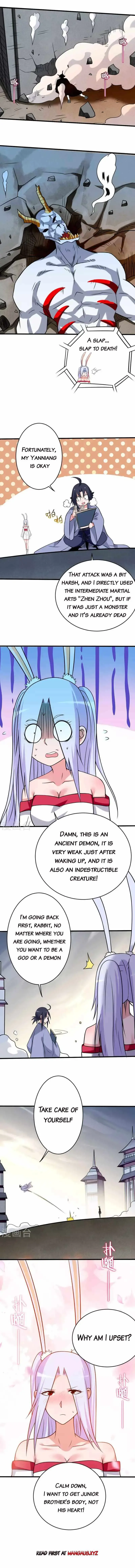 My Disciples Are All Immortals Chapter 126 page 4 - 