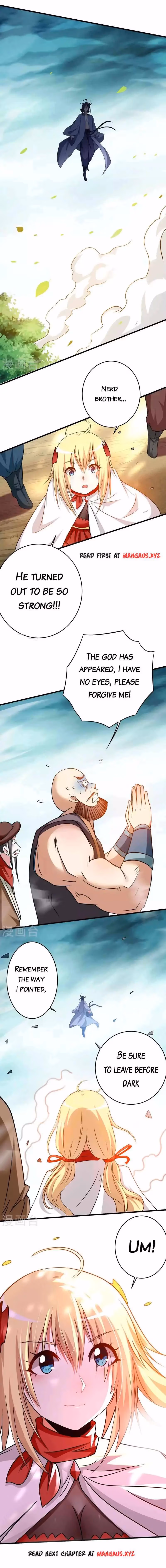My Disciples Are All Immortals Chapter 128 page 9 - 