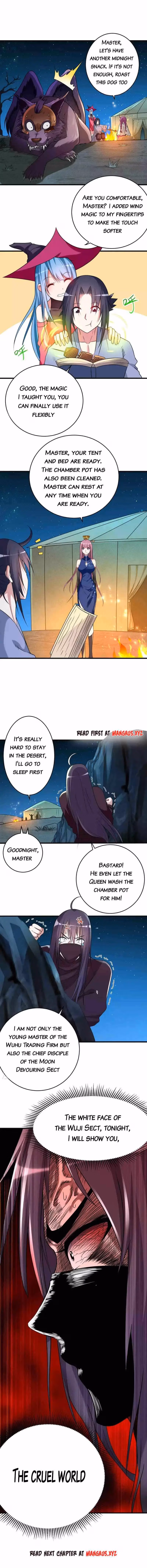 My Disciples Are All Immortals Chapter 130 page 5 - 