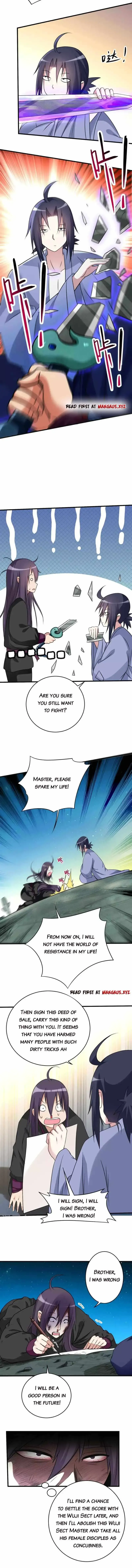My Disciples Are All Immortals Chapter 131 page 4 - 