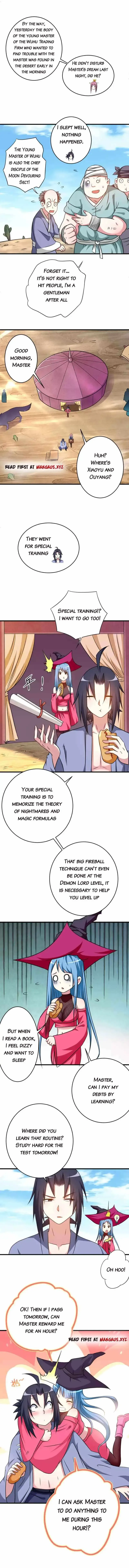 My Disciples Are All Immortals Chapter 131 page 6 - 
