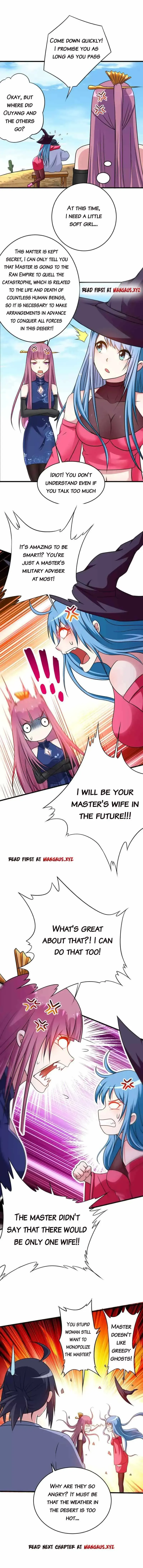 My Disciples Are All Immortals Chapter 131 page 7 - 