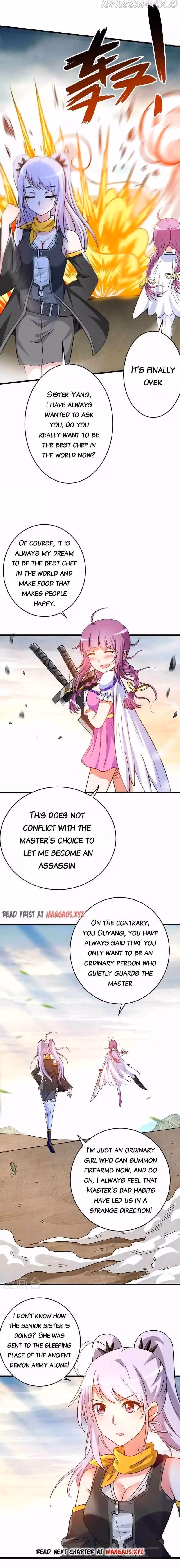 My Disciples Are All Immortals Chapter 132 page 7 - 