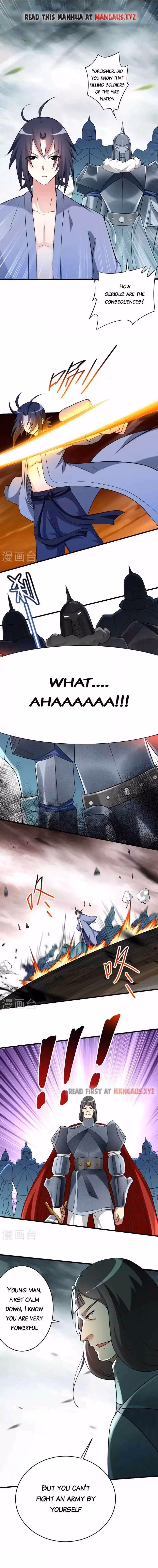 My Disciples Are All Immortals Chapter 136 page 1 - 