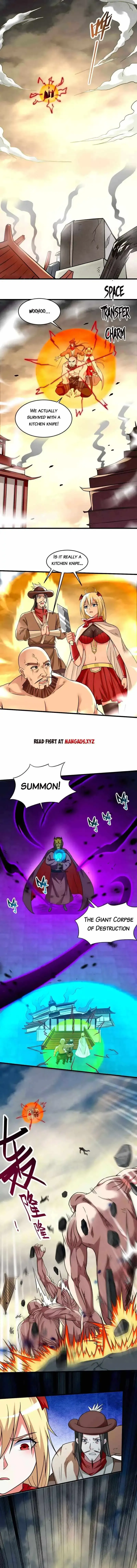 My Disciples Are All Immortals Chapter 140 page 5 - 