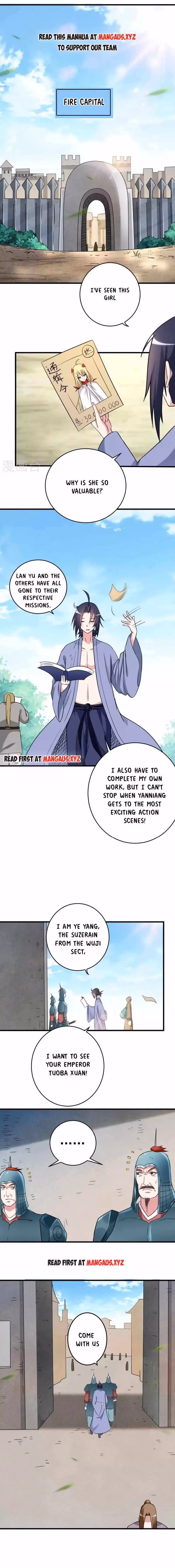 My Disciples Are All Immortals Chapter 141 page 1 - 