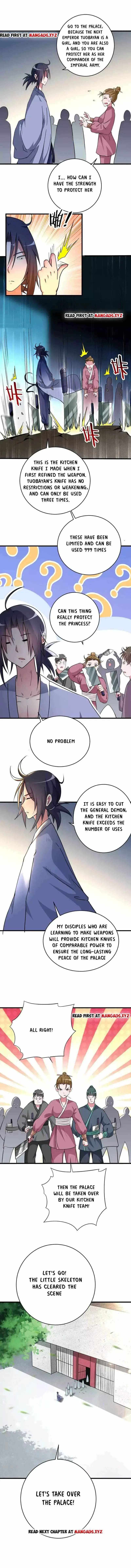 My Disciples Are All Immortals Chapter 144 page 4 - 