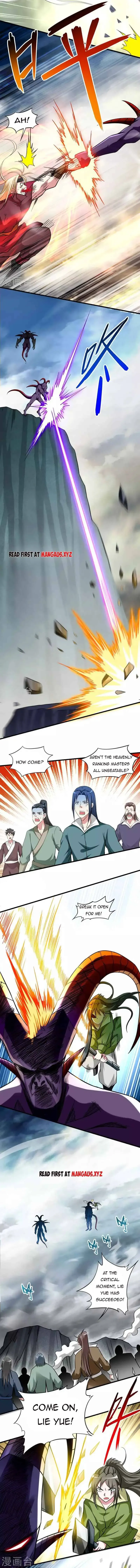 My Disciples Are All Immortals Chapter 148 page 4 - 