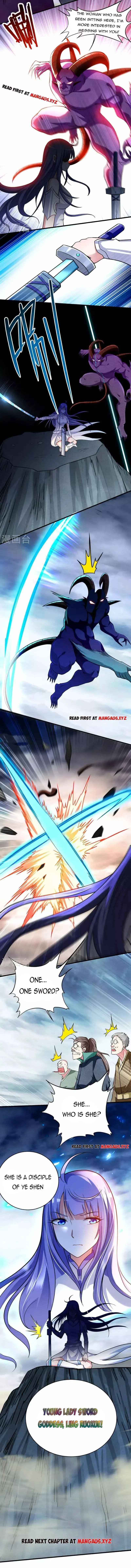 My Disciples Are All Immortals Chapter 148 page 7 - 