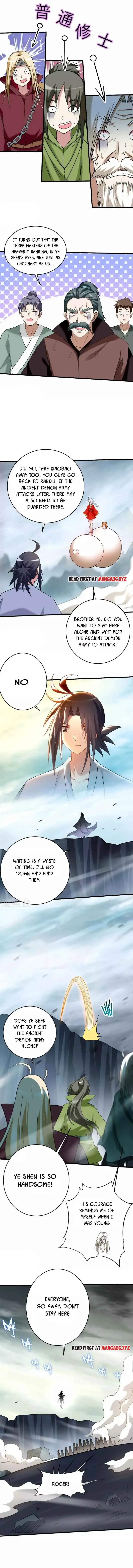 My Disciples Are All Immortals Chapter 150 page 2 - 