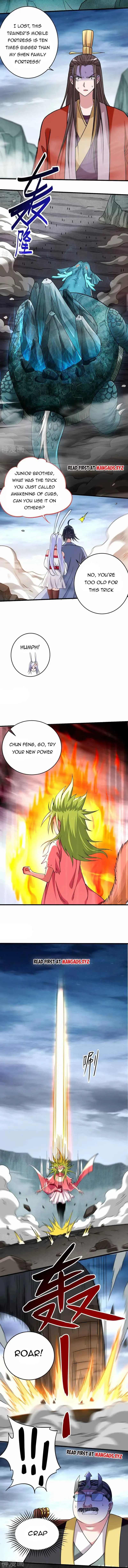 My Disciples Are All Immortals Chapter 152 page 2 - 