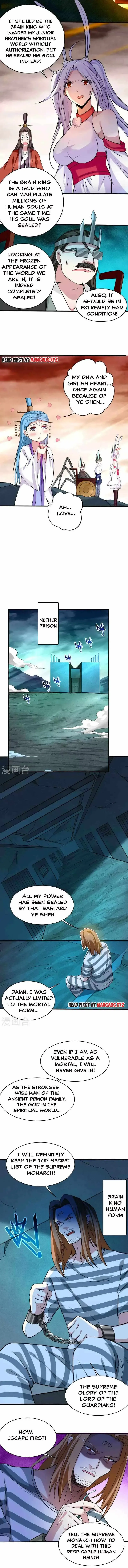 My Disciples Are All Immortals Chapter 158 page 2 - 