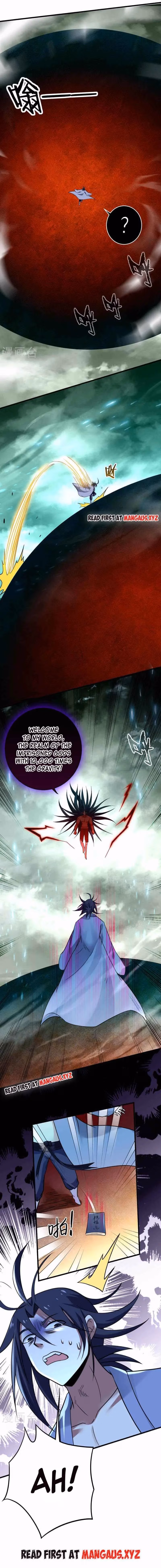 My Disciples Are All Immortals Chapter 162 page 9 - 