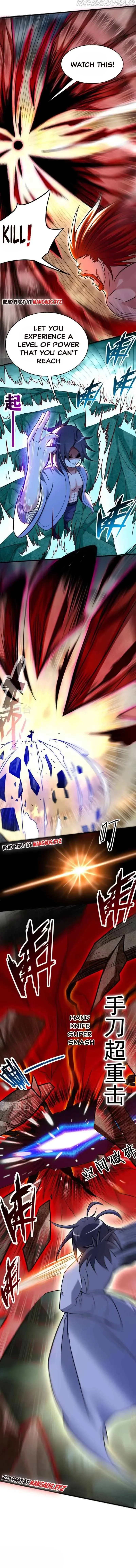 My Disciples Are All Immortals Chapter 163 page 4 - 