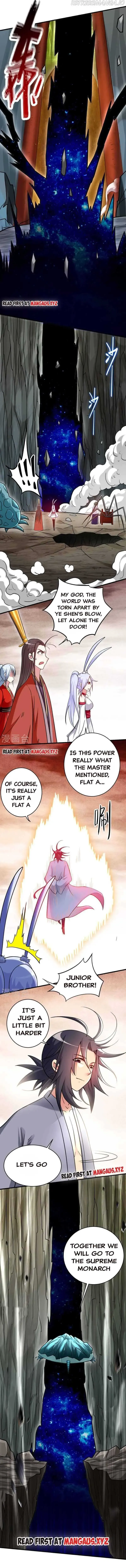 My Disciples Are All Immortals Chapter 163 page 6 - 