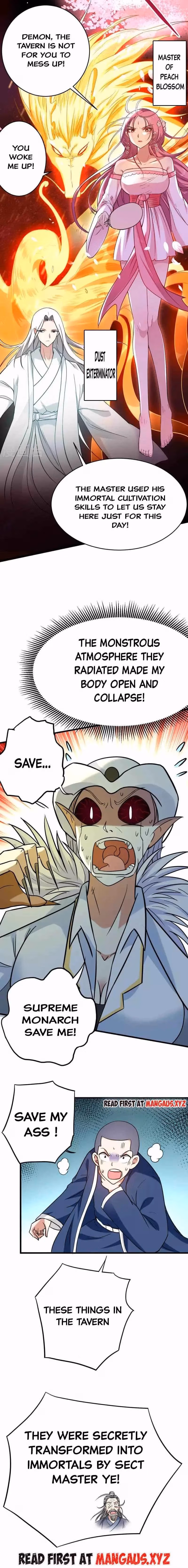 My Disciples Are All Immortals Chapter 164 page 6 - 