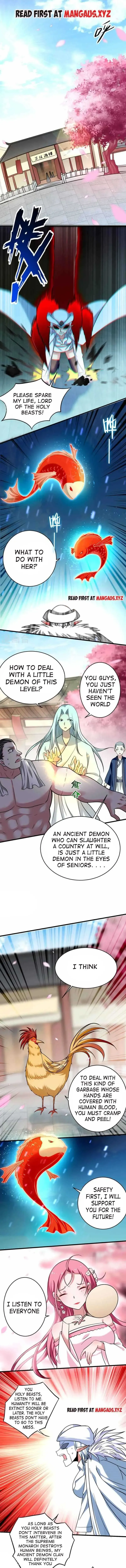 My Disciples Are All Immortals Chapter 165 page 1 - 