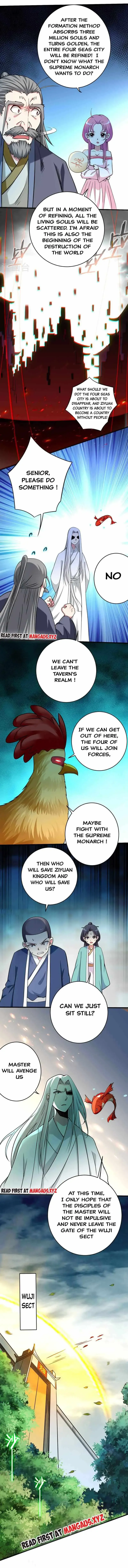 My Disciples Are All Immortals Chapter 167 page 6 - 